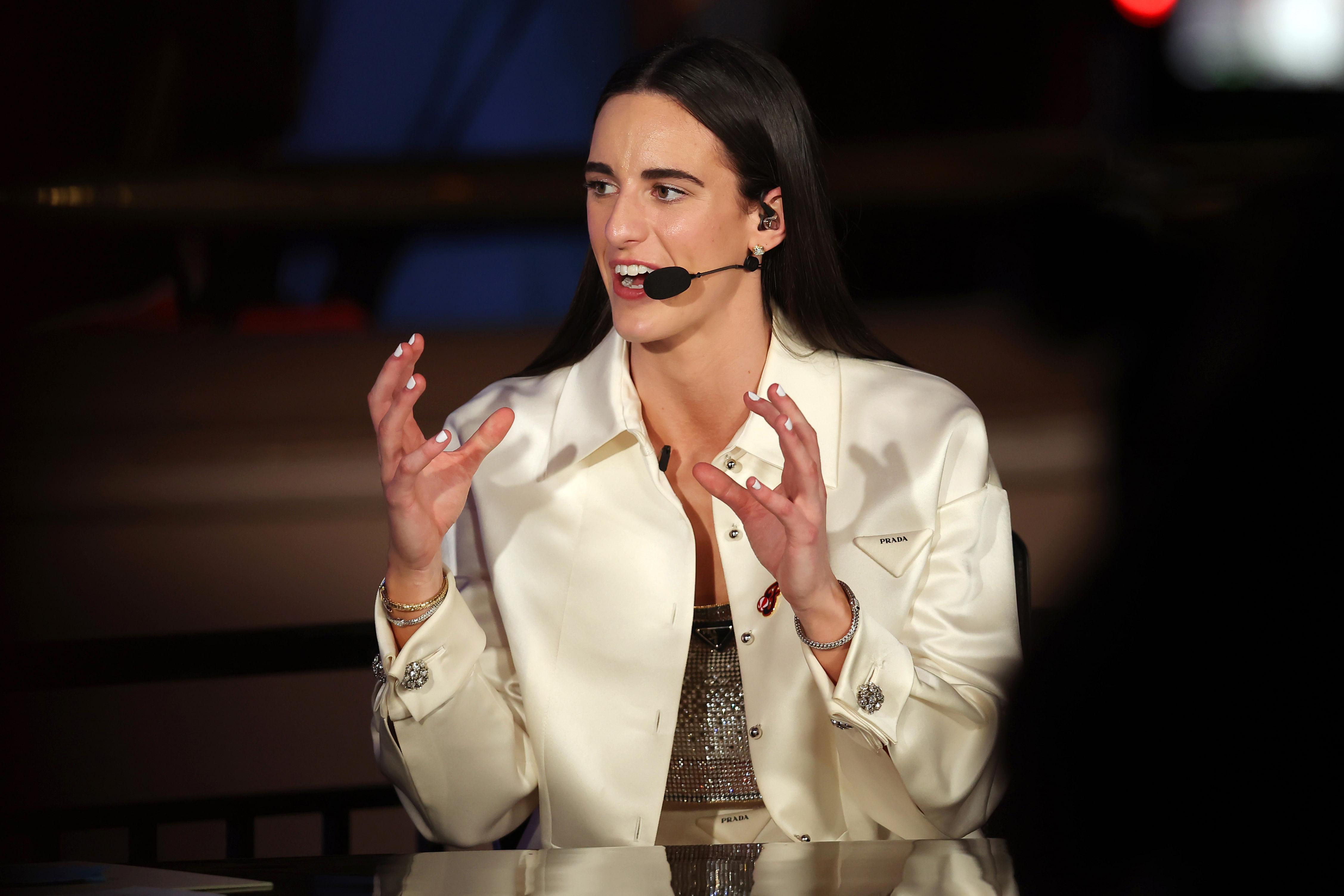 Caitlin Clark to continue partnership with luxury brand ahead of 2025 WNBA season. (Photo: IMAGN)